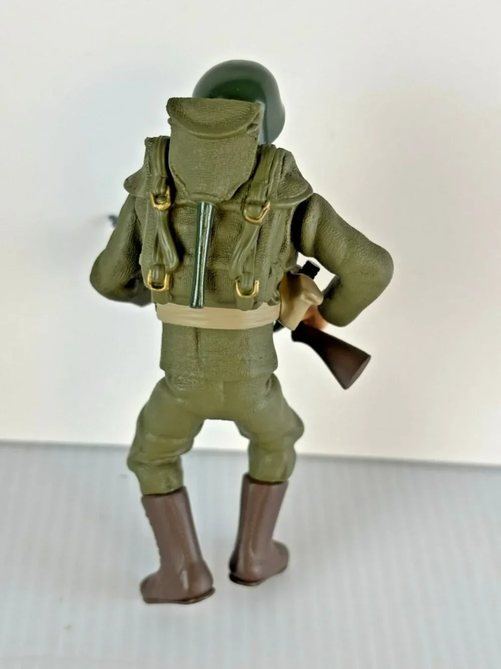 Hallmark 1999 Christmas Ornament GI Joe 35th Anniversary Action Soldier